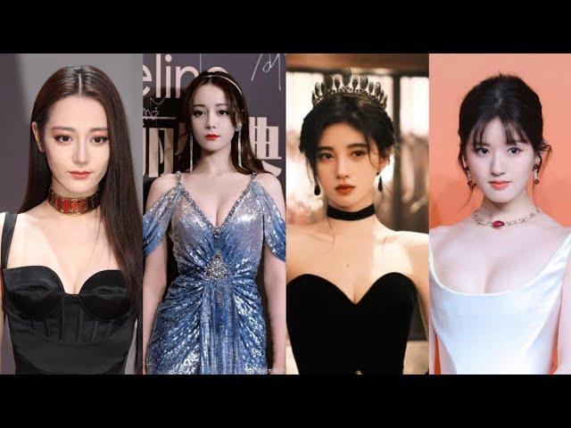 top 10 most hottest Chinese Actresses 2023