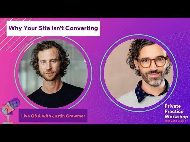 Why Your Site Isn’t Converting