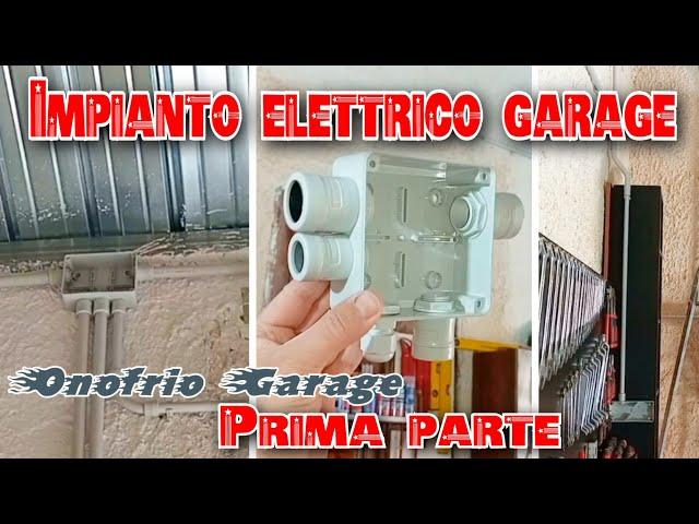 COME REALIZZARE UN IMPIANTO ELETTRICO CON TUBAZIONE ESTERNA, TUBI ELIOS, PVC