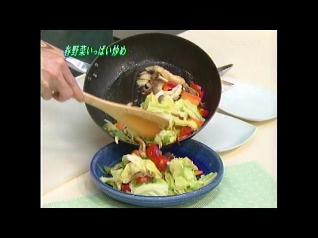 ロクさんの料理コーナー（NBC長崎放送局）