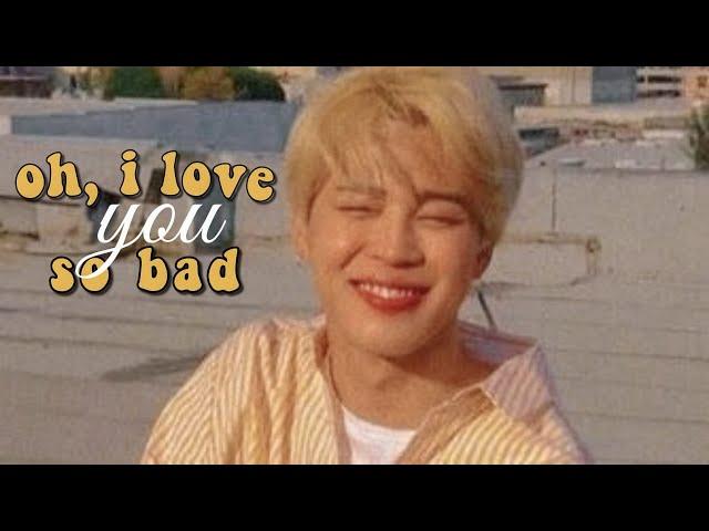 【FMV】 park jimin ━ ilysb