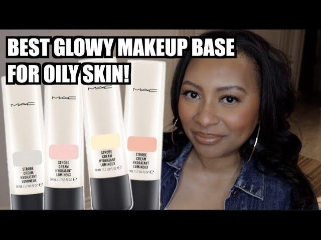 MAC Strobe Cream Review | Oily Skin Approved!