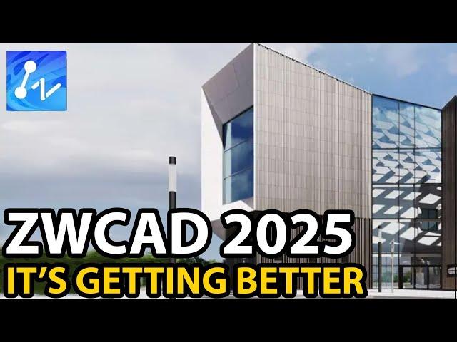 Is This Best CAD Software Now? | ZWCAD 2025