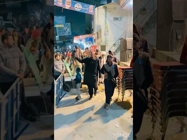 Knock Knock Tera Baap Aaya #shortsviral #jamaateislami #elections2024 #pakistanelection #na47