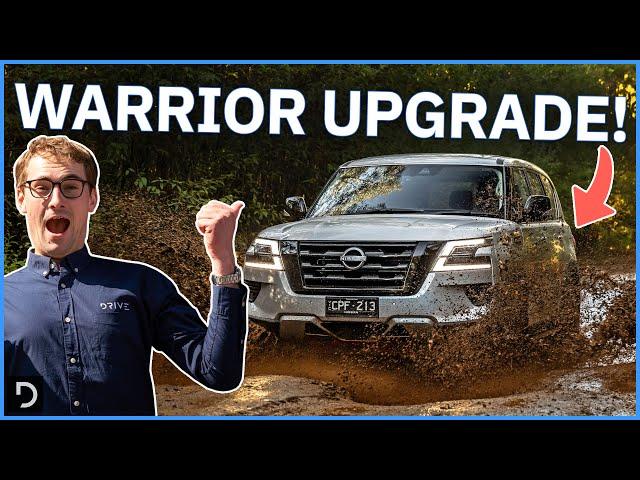 Nissan Patrol Warrior 2024: Is Australia's Toughest Nissan Now Perfect?| Drive.com.au