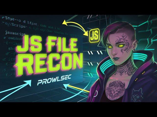 Live JS File Recon | Uncover Hidden Secrets on Any Website!