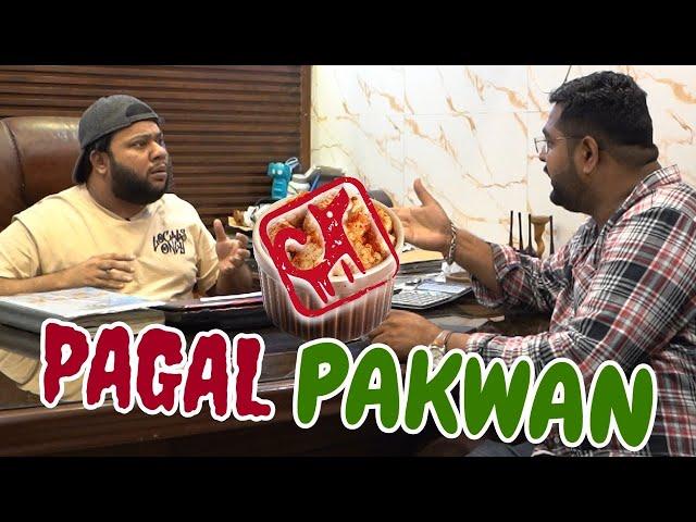 | PAGAL PAKWAN | By Nadir Ali & P4 Pakao Team | P4 Pakao | 2024