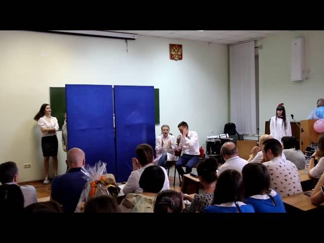 "По локоть в меде" визитка