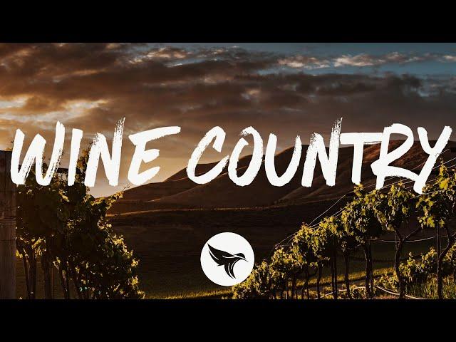 Andrew Jannakos - Wine Country (Lyrics)