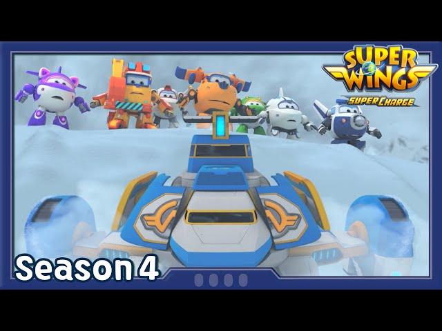 Save World Aircraft 1 | Superwings season4 | EP19