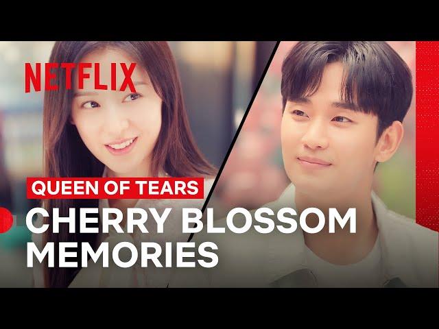 Kim Soo-hyun Promises to Always Stay by Kim Ji-won’s Side | Queen of Tears | Netflix Philippines