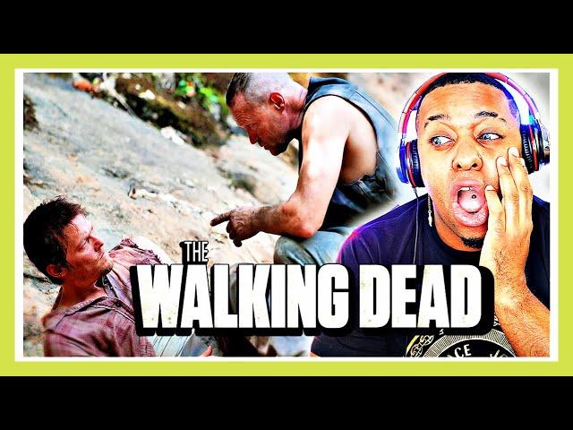 The Walking Dead | 2x5 "Chupacabra" | REACTION