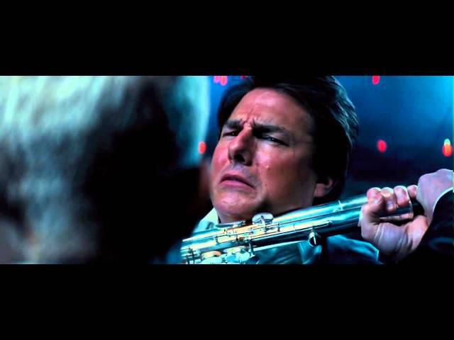 Mission Impossible: Rogue Nation (2015) - Opera Scene 1080p