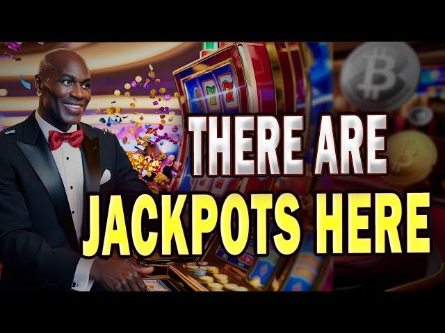 TOP 5 CASINO with JACKPOT