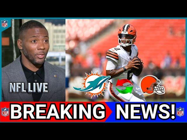 IT EXPLODED TODAY!! NEW ADDITION INSIDE MIAMI?! MIAMI DOLPHINS NEWS