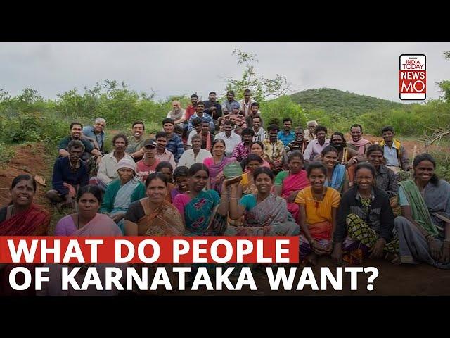 What Do People Of Karnataka Want? | Karnataka Lok Sabha Election 2024