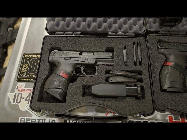 Unlocking the secrets to the new HK VP9