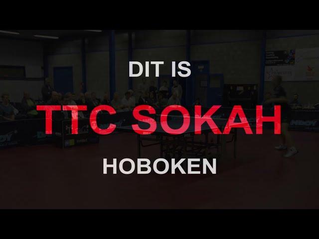 Dit is TTC Sokah Hoboken