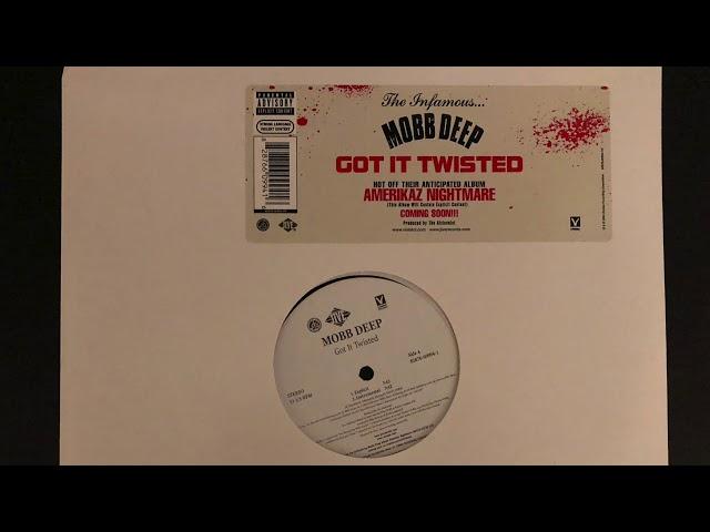 Mobb Deep - Got It Twisted (Instrumental) (Prod. by The Alchemist) (2004)