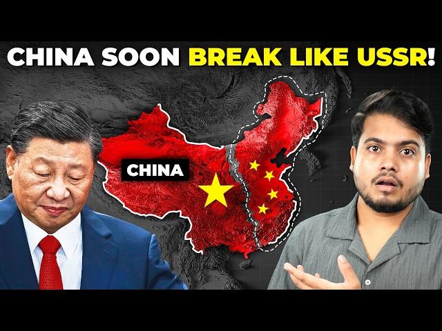 Is China Going to Collapse like Soviet Union?