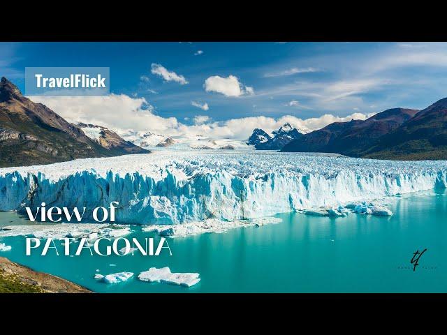 "Explore Patagonia 4K: Majestic Landscapes" | TravelFlick