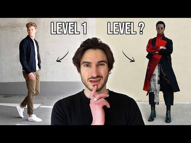 What Level Is Your Style? (Levels 1-7)