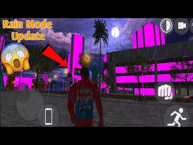 Rain Mode Cheat Code  in Indian Bike Driving 3D New Update | New Secret Code in Update 