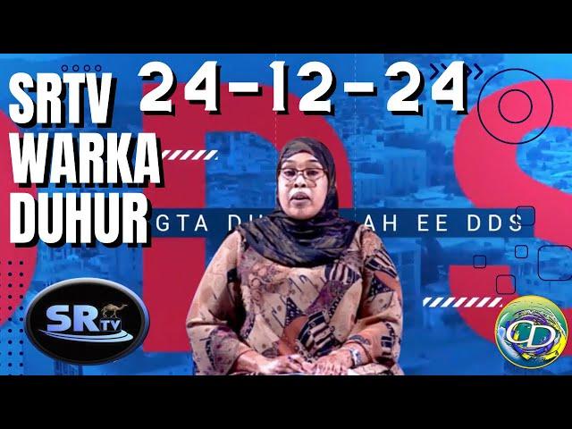 SRTV Warka DUHUR | 24 December 2024