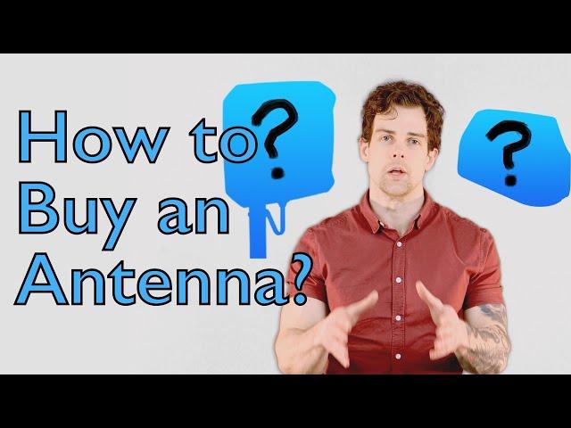 How To Choose A 4G LTE Antenna | LTE 4G Antenna Buying Guide