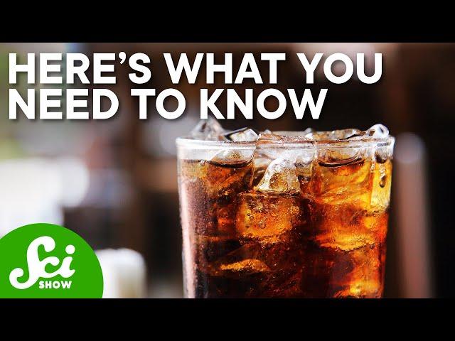 The WHO Says Diet Soda Causes Cancer. Does It?