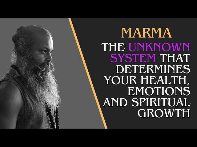 Marma: An Introduction to the Fundamentals of Human Energy System