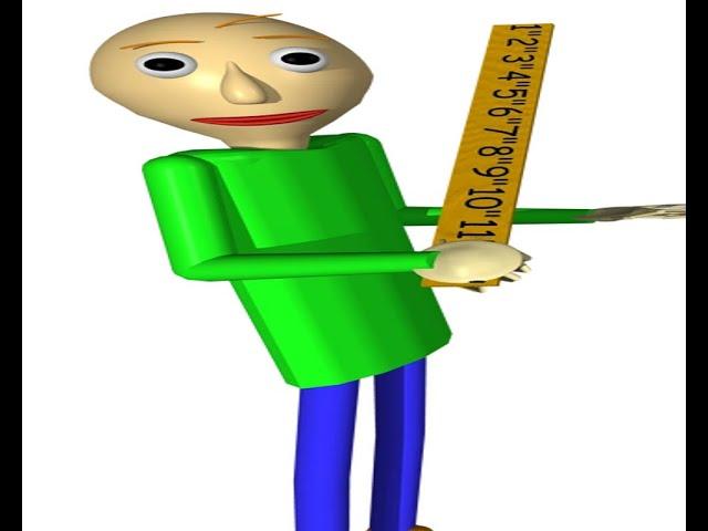 bald