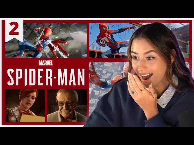 The Most Selfless Person | Marvel's Spider-Man Remastered | Pt.2