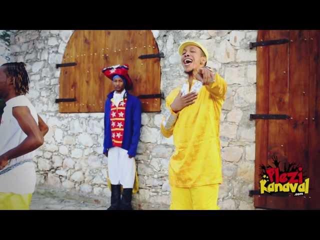 Vwadezil - N'ap Koupe Yo Fache Kanaval 2014 Official Video