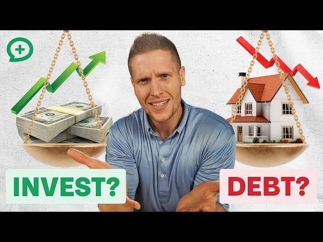 Should You Pay Off Debt Or Invest? | Financial Advisor Explains