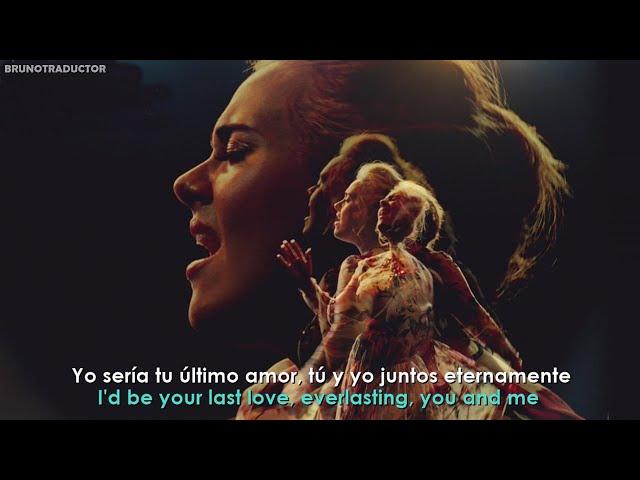 Adele - Send My Love [To Your New Lover] // Lyrics + Español // Video Official