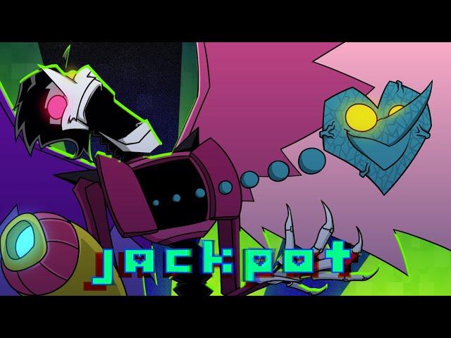 【Deltarune Spamton Song】 Jackpot (@OR3Omusic and @Kuraiinu)