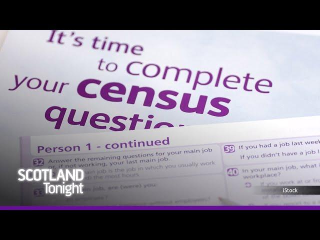 Why has the Census return been so low in Scotland?