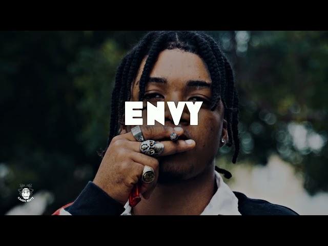 Dancehall Riddim Instrumental 2022 ~ "Envy" | (Prod. caadobeatz)