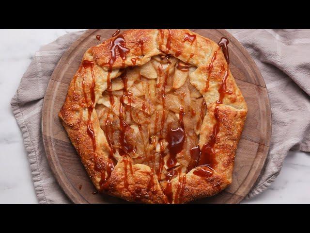 Apple Galette