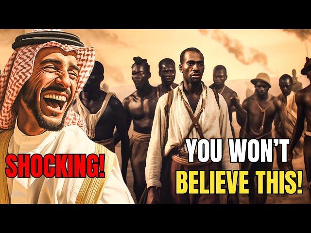 Exposing The Hidden Secrets Of The Arab World They Didn't Want You To Know | Black History