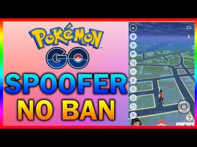 Pokémon Go Spoofing Tutorial 2023 with Root access Android  #spoofing #pokemongo #pokemon #spoofer