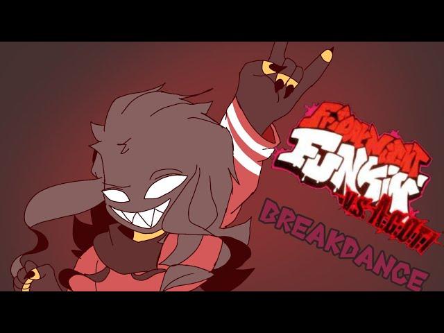 Agoti's breakdance •|• FNF animation