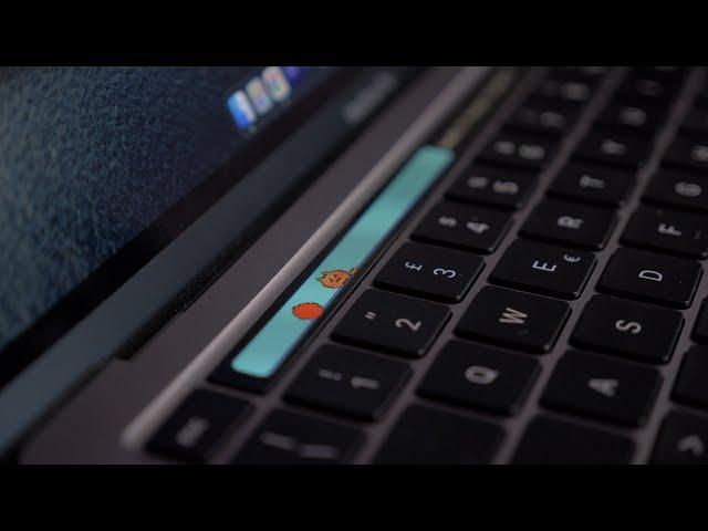 M1 MacBook Pro Touchbar Tips! Make Your Touchbar Super Useful (or not)!