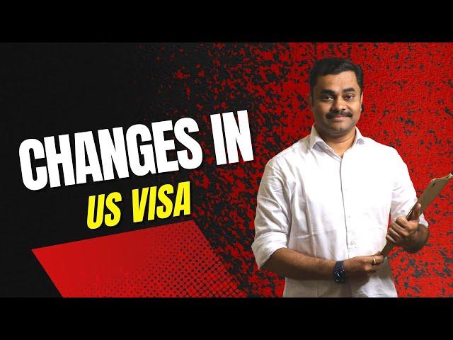 Changes in Applying for a US Visa | Maven Consulting Services