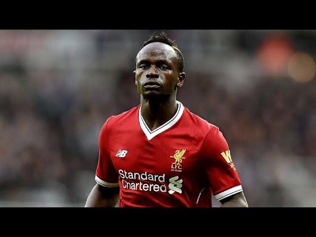 Sadio Mane • The Flash  • 2017/18