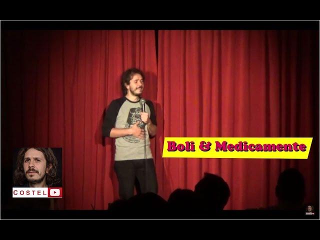 Costel Stand-up Comedy Official - "Boli si medicamente" (Club 99)