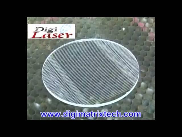 DigiLaser CO2 Laser Cutting & Engraving Machine   YouTube