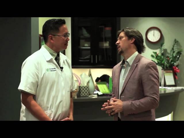 Dr  David Wu   Energy Medicine