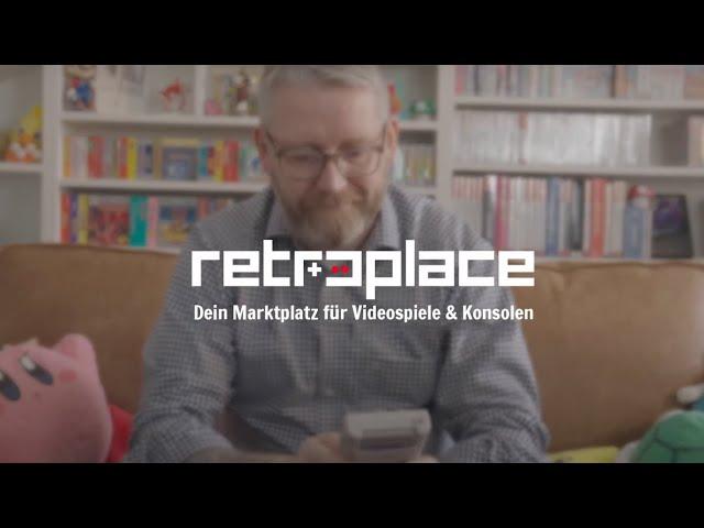 retroplace.com - Hol dir ein Stück Kindheit zurück 